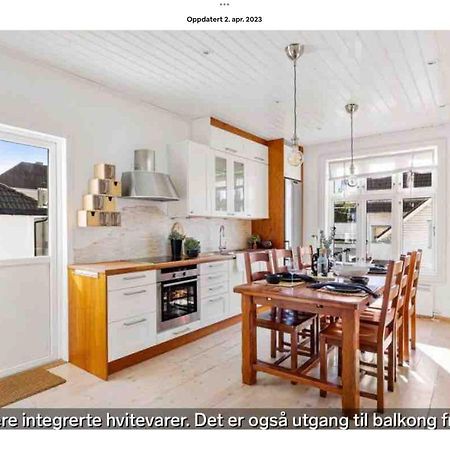 Large & Cozy Stavanger Apt Εξωτερικό φωτογραφία