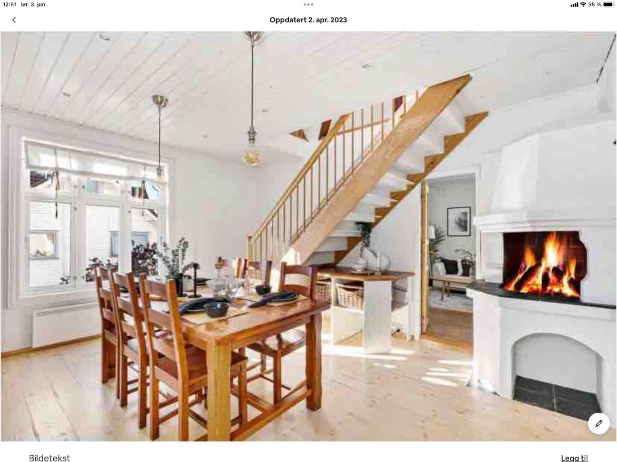 Large & Cozy Stavanger Apt Εξωτερικό φωτογραφία