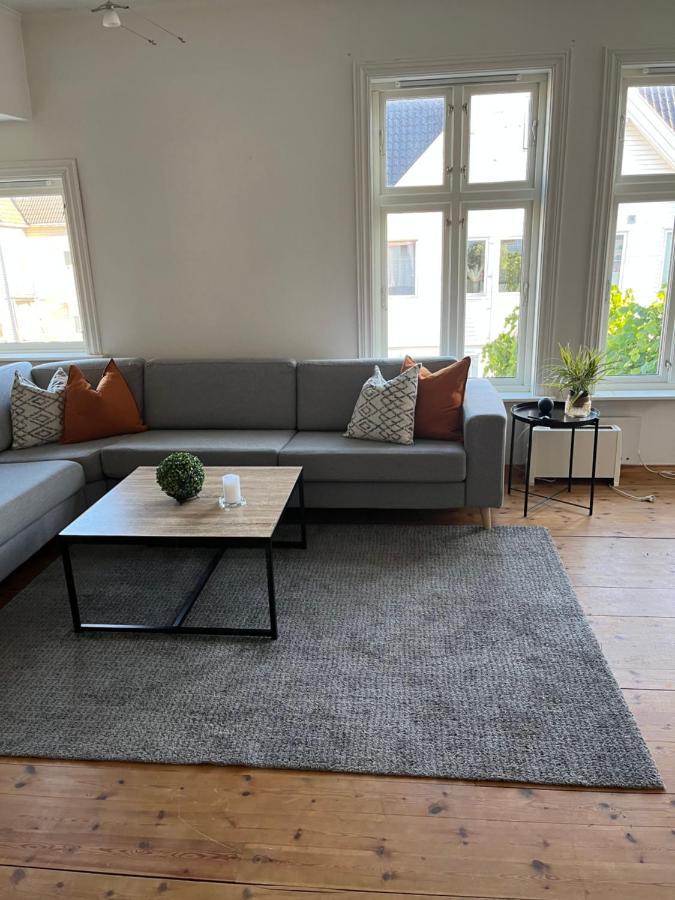 Large & Cozy Stavanger Apt Εξωτερικό φωτογραφία